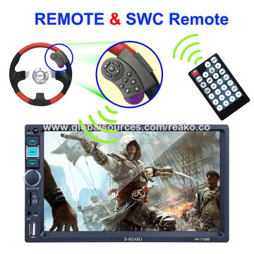 Radio Coche, REAKOSOUND Autoradio Bluetooth 1 DIN Reproductor MP3 Radio  Coche Bluetooth Manos Libres soporta FM/USB/TF/AUX/EQ/Carga rápida/con  Control Remoto : : Electrónica