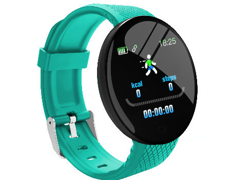 smartwatch w6 plus
