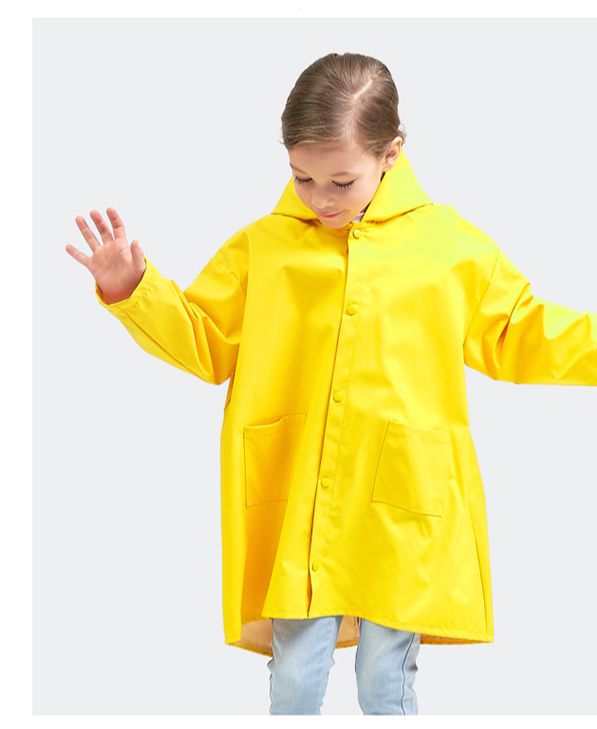 cape raincoat