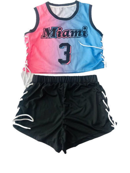 Buy Wholesale China Nba Jersey Youth Performance Game Time Team Color  Player Name And Number Jersey T-shirt Set & Basketball Jerseys,tacksuits, basketball Suit at USD 6.9