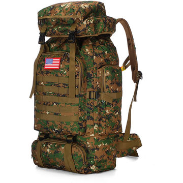 US Army - Camping Backpack