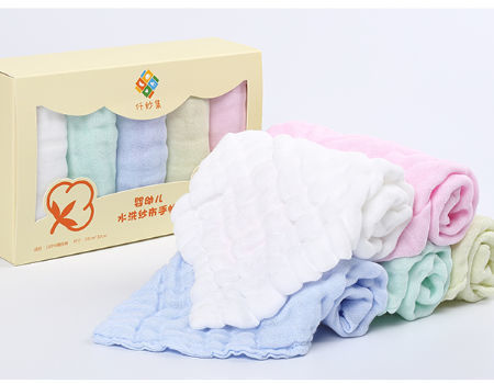 Details about   Baby Cotton Small Square Feeding Towel Wipe Sweat Towel Handkerchief Baby Handke 