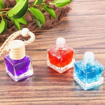 Source Refillable 3ml 5ml 8ml 10ml Mini Perfume Glass Bottle With Spray on  m.
