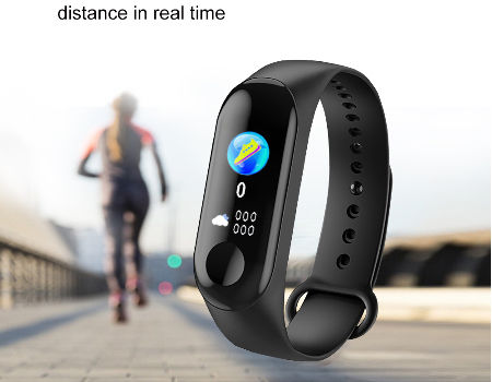 smartwatch m4 pro