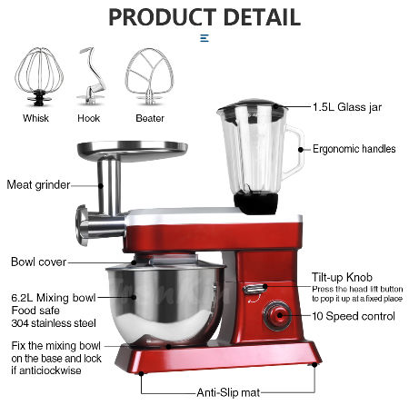 mixer grinder for cake