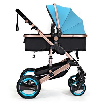 mamalove pram