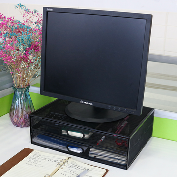 Buy Wholesale China Space Saving Metal Mesh Portable Desktop Vertical ...