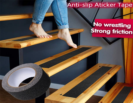 Buy Wholesale China 2 Inch X 18 M Different Color Non-slip Tape Anti-slip  Adhesive Tape & Anti-slip Tape at USD 2.56