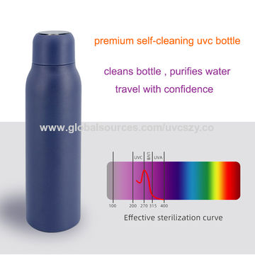 UV Self Cleaning Water Bottles-Product Details from Shenzhen