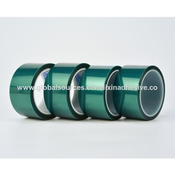 → Transparent Double Sided Polyester Tape, 50 Metres