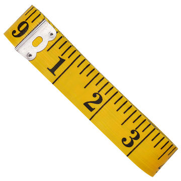 Soft Tape Measure 120-Inch for Long Flexible Ruler for Sewing Tailor Cloth