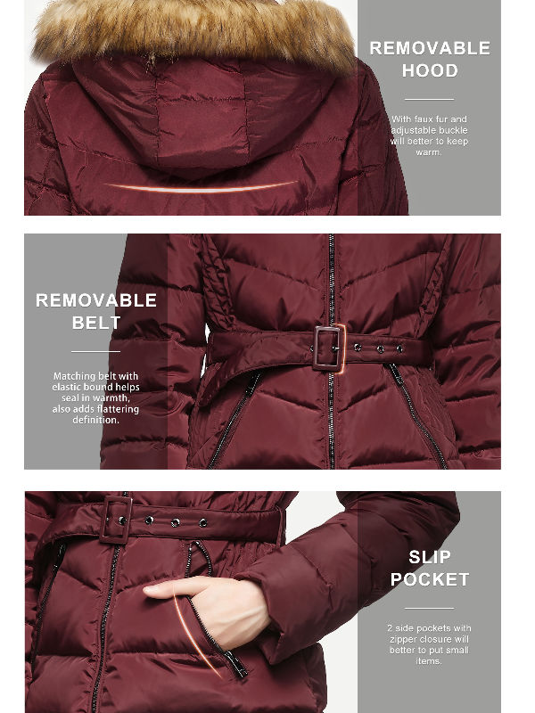 down coat definition