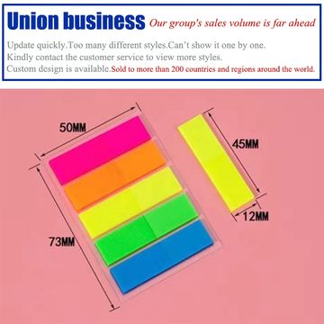 Factory Directly Custom Lined Sticky Notes 3X3 in Bright Ruled - China  Lined Sticky Notes, Post Stickies