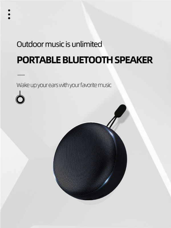 kechaoda bluetooth speaker