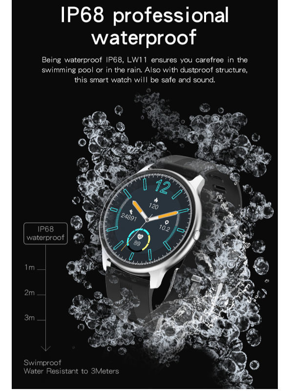 Skm store b16 smartwatch