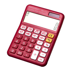 Colorful candy color cute portable office solar dual power calculators 12digits supplier