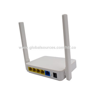 China Cheap Manufacturer OEM 2*5dbi Antennas 2.4G 300Mbps AP Wireless ...