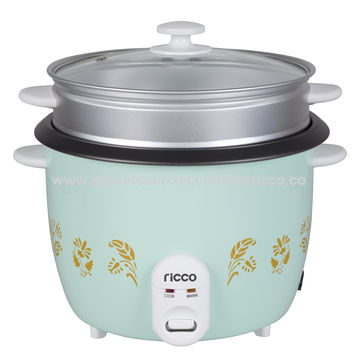 Buy Wholesale China 0.6l, 1.0l, 1.5l, 1.8l, 2.2l, 2.8l Olla Arrocera Rice  Cooker With Measuring Cup And Spoon & Olla Arrocera Rice Cooker With at USD  5