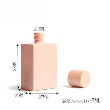 Source Creative design perfume bottle 50ml perfume spray bottles custom perfume  bottle with box on m.