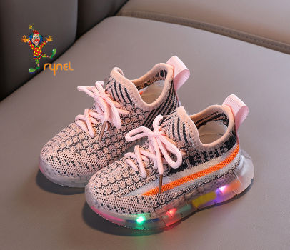led shoes for baby boy