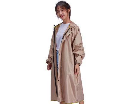 ladies nylon raincoats