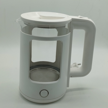 DEZIN Electric Kettle Upgraded BPA Free 2L Stainless Steel Tea