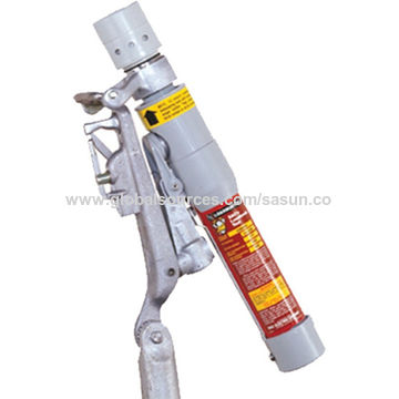 China 14.4/25kv 600A Loadbuster load break tools Loadbreak switches on ...