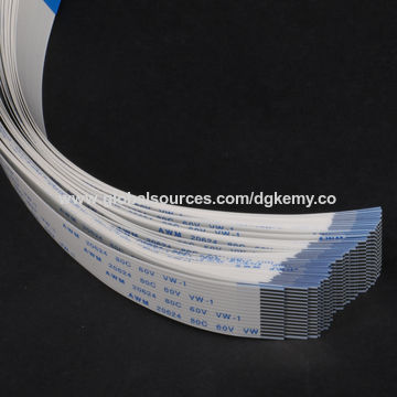 FFC-Flat Flexible cables, Flat Cables, Products