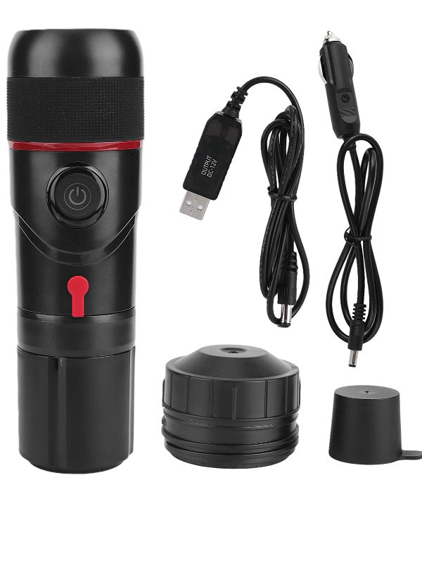Coffee Maker Espresso Coffee Machine Car 12V Portable Coffee Maker