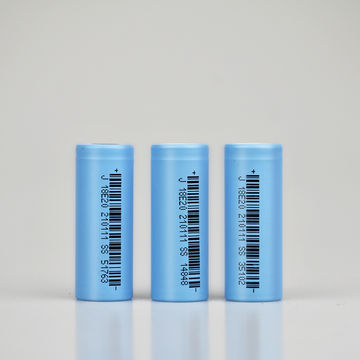 China DLG INR Lithium Batteries 18490 3.6V 2000mAh Cylinder Li ion ...