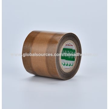 Wholesale Conductive Fiberglass Fabric Adhesive Tape 