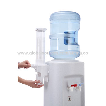 Plastic Cup Dispenser  Water Dispenser Cup Dispenser