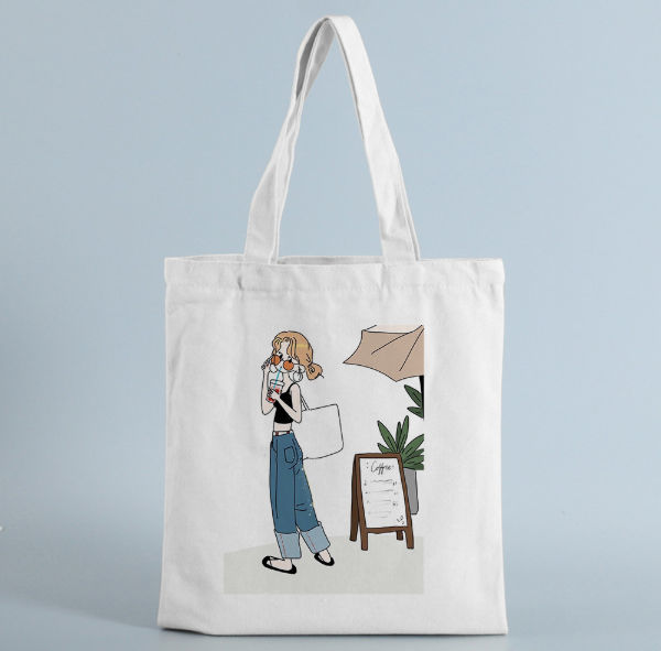 Women/'s waterproof nylon tote bag shopping bag leisure travel work bag storage