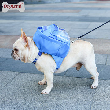 Compre Mochila De Perro A La Moda, Arnés Para Mascota Pequeño