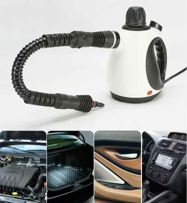 MultiFunction Handheld HighPressure Steam Cleaner Car Window Washer