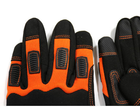 UltraLight Safety Work Gloves Men Women Mechanic Gardening Gloves  Construction