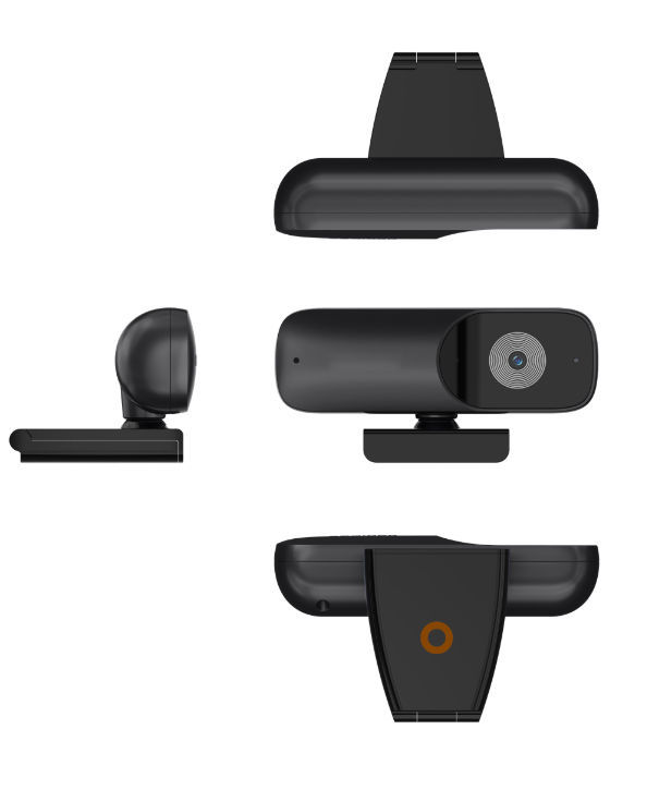 China 2K PC Camera Sonix Chip cam Auto Focus PC cam for Computer