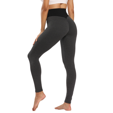 Wholesale Tiktok Women Black Wide Leg Yoga Pants Flared Gym Leggings -  China High Waist Leggings and Squat Proof Leggings price