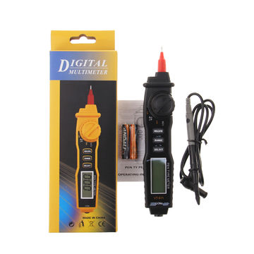 Multimeter T810 China VT-811 pen type multimeter on Global Sources,Smart Measurement ...
