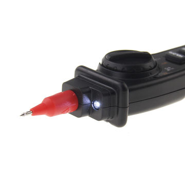 Multimeter T810 China VT-811 pen type multimeter on Global Sources,Smart Measurement ...