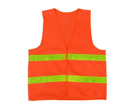 Buy Wholesale China New Design 120gsm Fabric Warning Reflective Security Cloth  Reflective Vests For Road Safety & High Vis Security Reflective Vest at USD  6