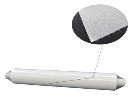 DEK and MPM under-stencil roll wipes fit most common printers, DEK roll ...