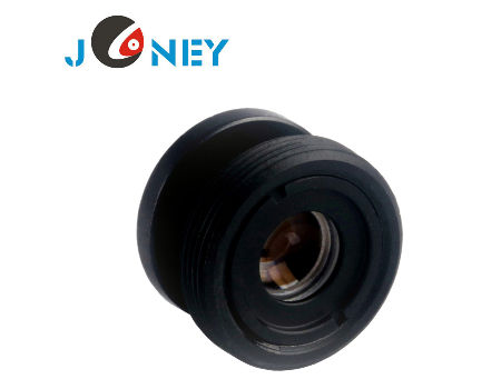 China 1 Megapixel Mini pinhole Lens 3.7mm / 6mm F2.0 M12 button lens ...