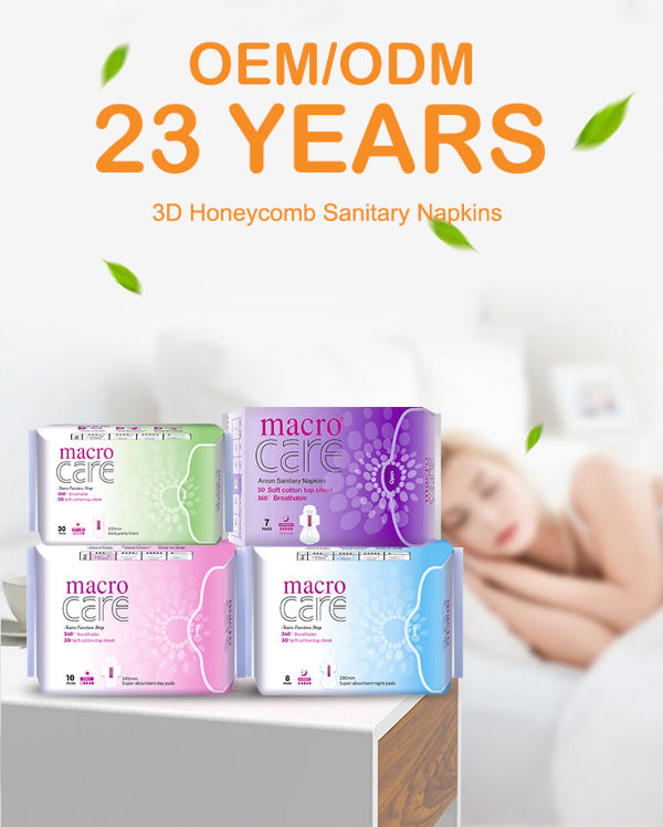 Macrocare Leakproof Menstrual Period Panties Disposable Diapers Made in  China - China Diapers and Disposable Diapers price