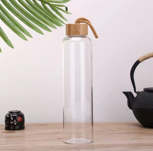 Bamboo Water Bottle | Original Grain