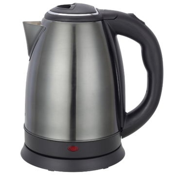 2.5/1.8L LED Colorful Glass Stainless Steel Electric Kettle Fast