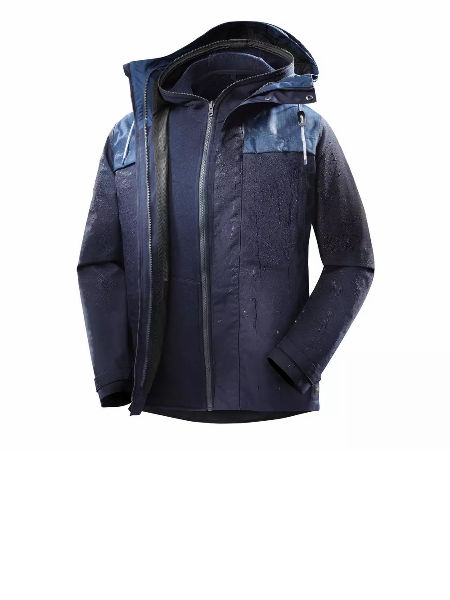 three in one winter jackets
