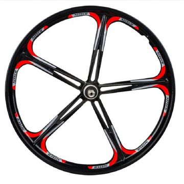 Wheel rim hot sale price bike