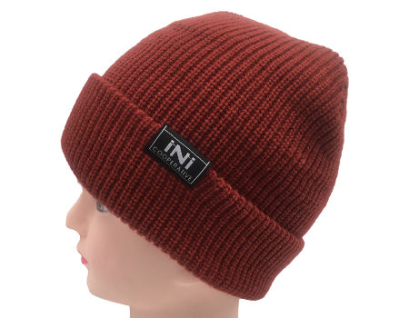Buy Wholesale China Men's Beanie Hat 