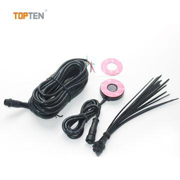 China Waterproof Design Ultrasonic Fuel Sensor With Wide Working Range ...